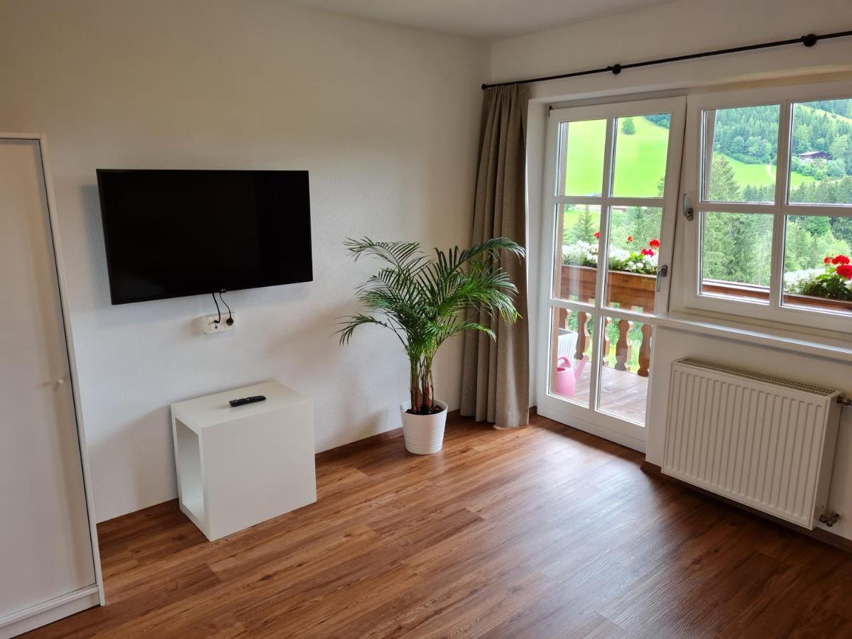Ferienwohnung Zauberwinkelweg Mit Traum-Aussicht! Wildschoenau Eksteriør billede