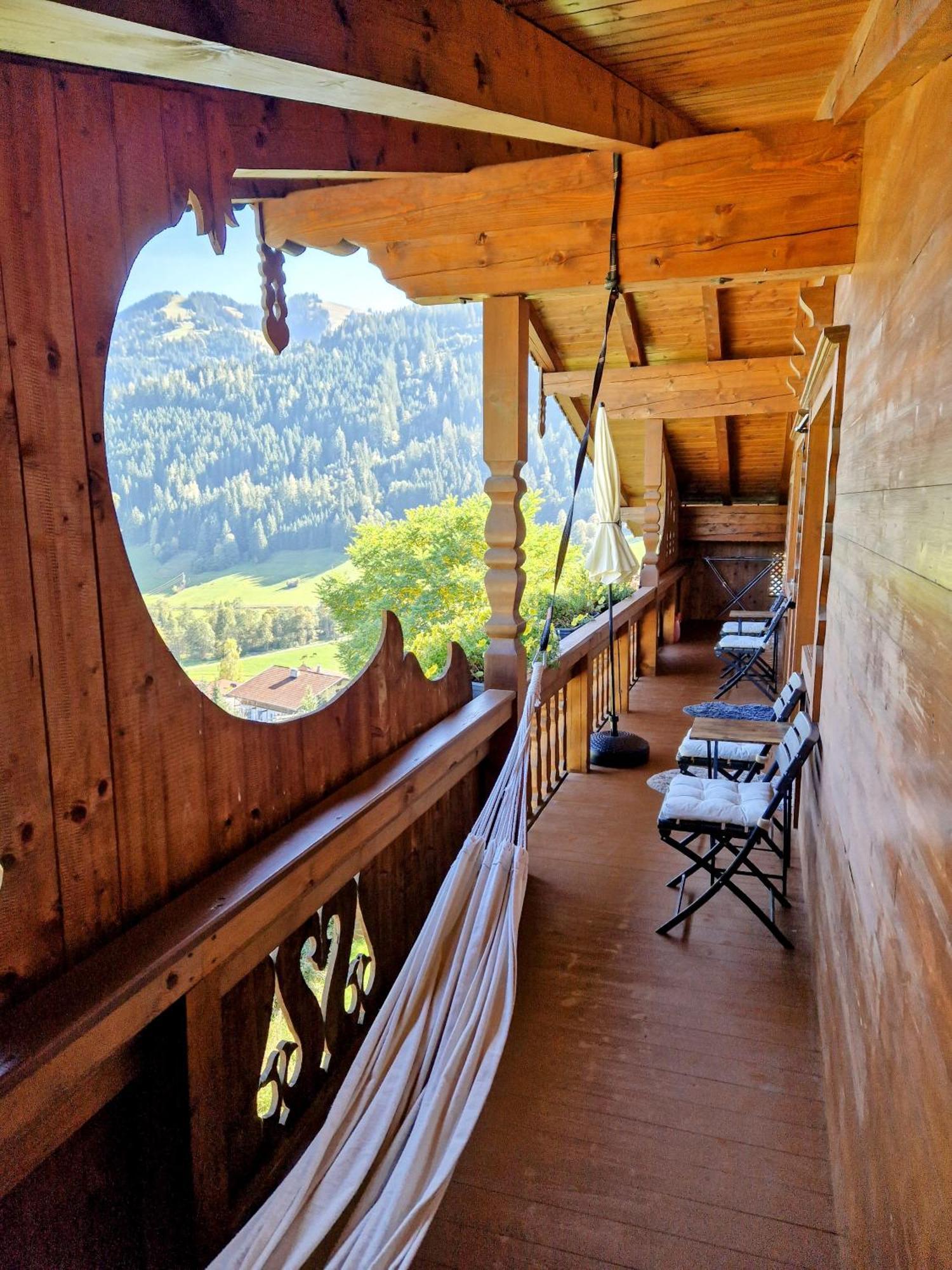 Ferienwohnung Zauberwinkelweg Mit Traum-Aussicht! Wildschoenau Eksteriør billede
